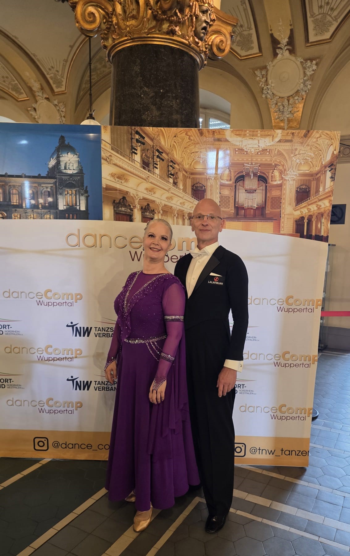 Conrad DanceComp 20260407