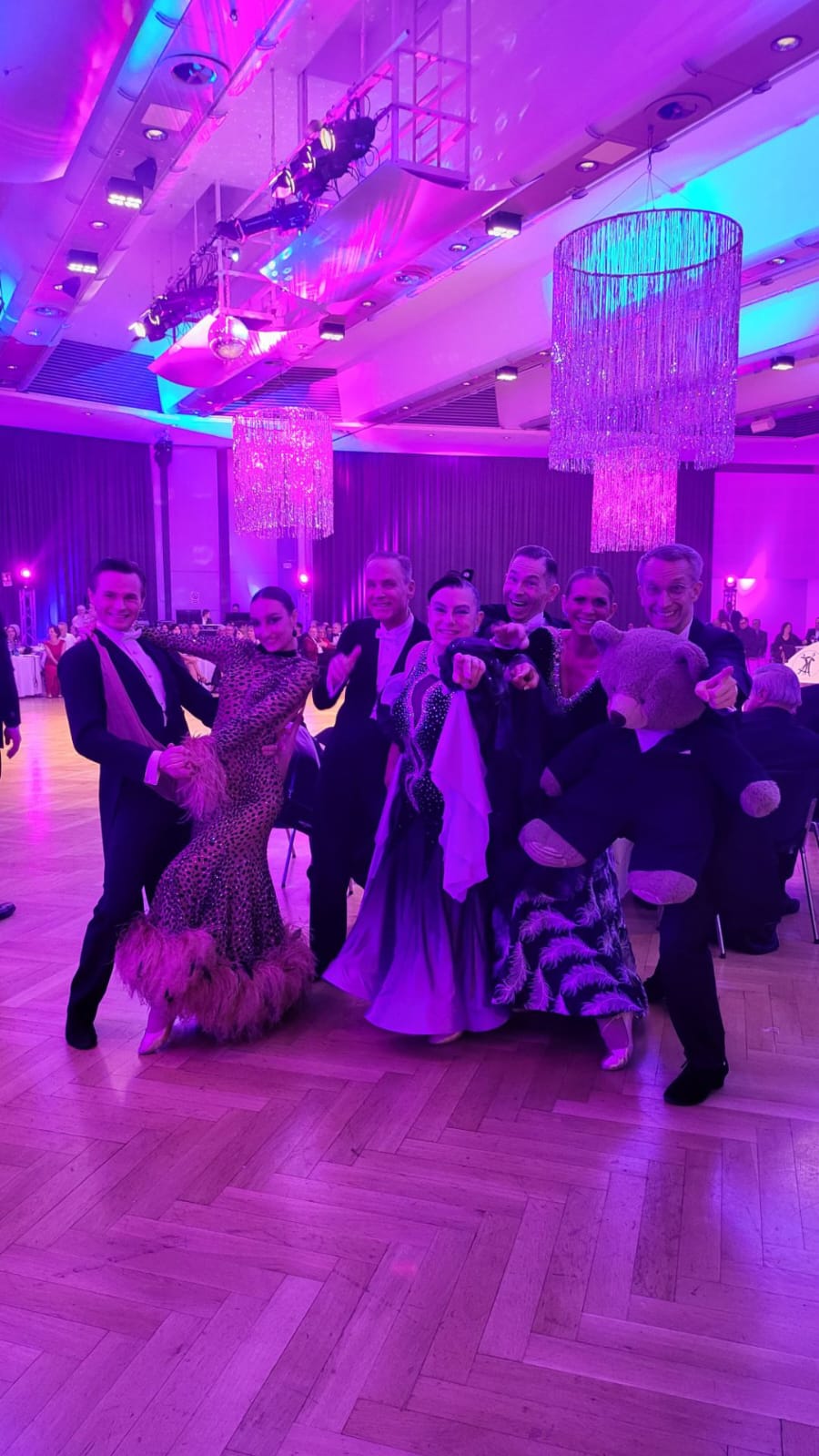 Duhl Hofheim Lichterball 2025 211225