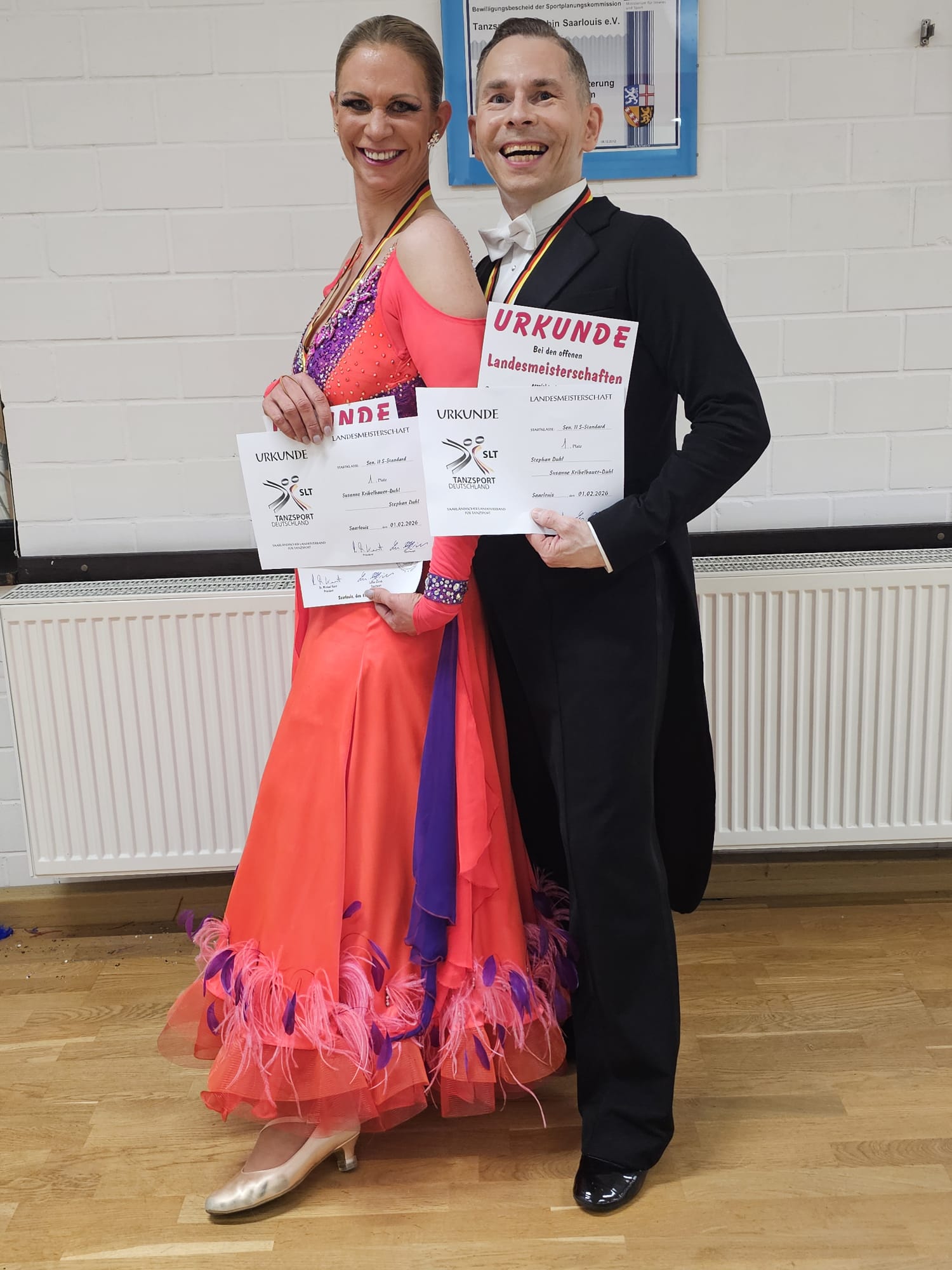 Duhl Sen II S Std LM 010226