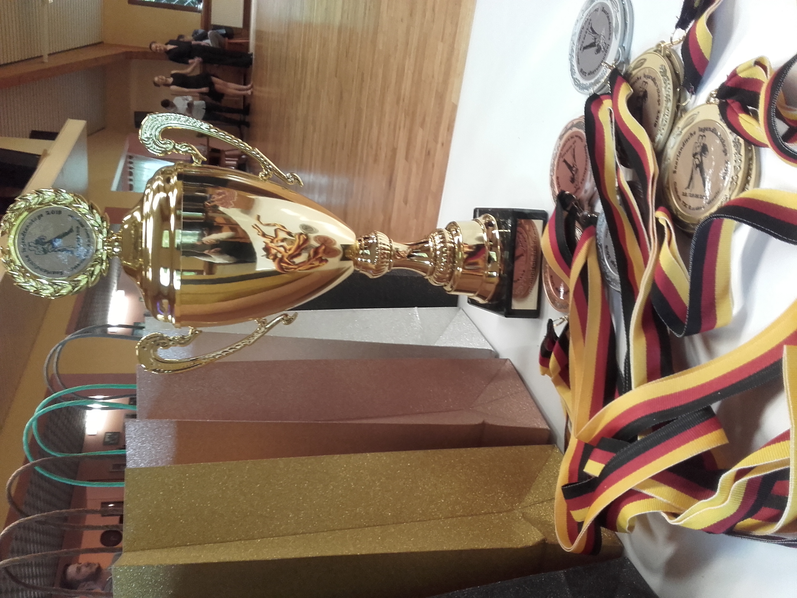 Pokal 2019 2